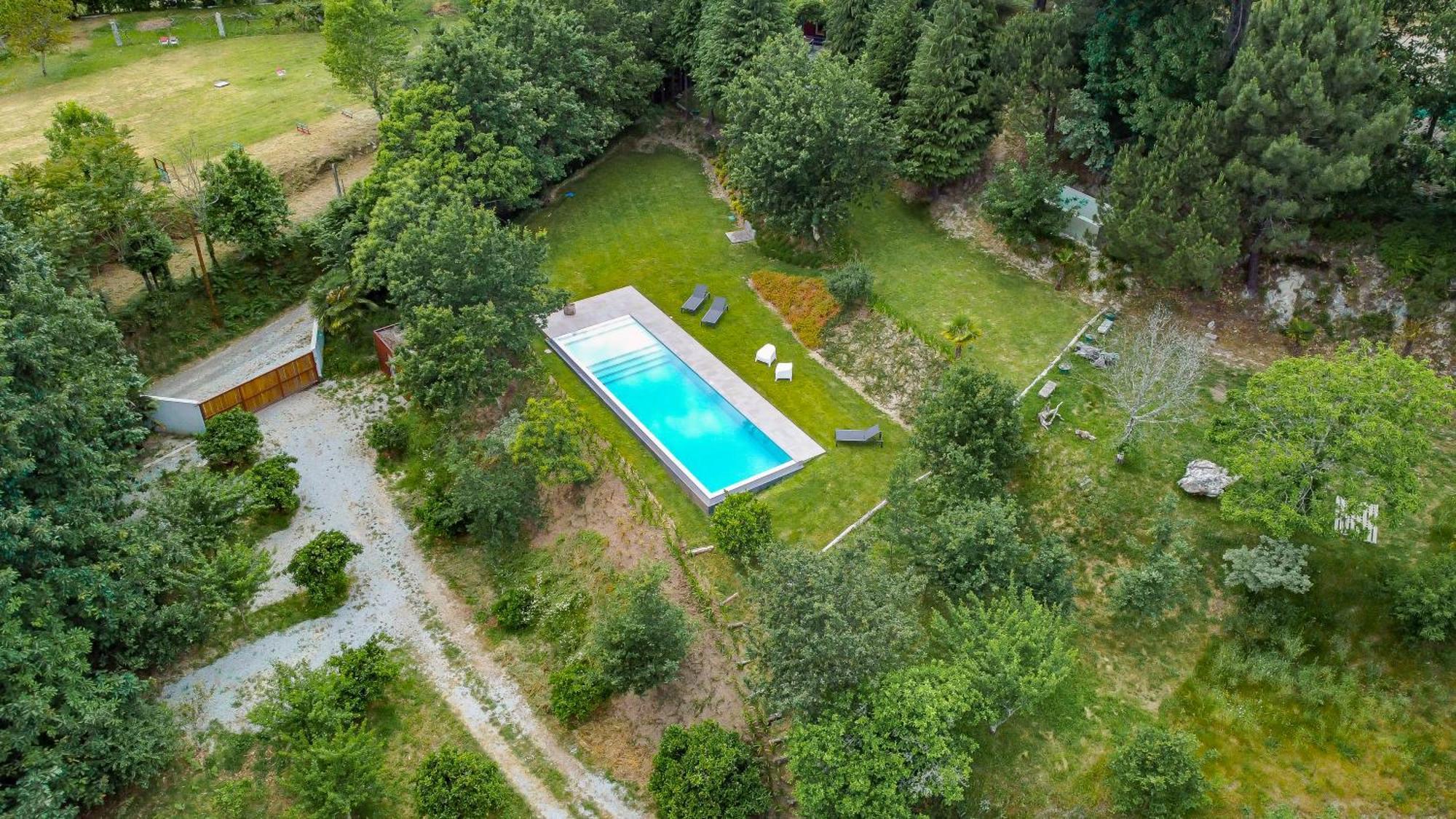 Villas Prendal Eco Living - Minho'S Guest Guimarães Exterior foto